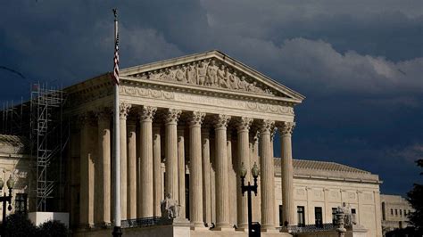 Supreme Court Rules Alabamas Congressional Maps Violate Voting Rights Act