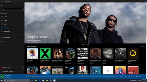 Groove Music And Movies And Tv Apps Updated For Windows 10 Pcs Mspoweruser