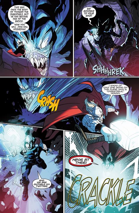 Thor Vs Hulk Champions Of The Universe 2017 Chapter 2 Page 4