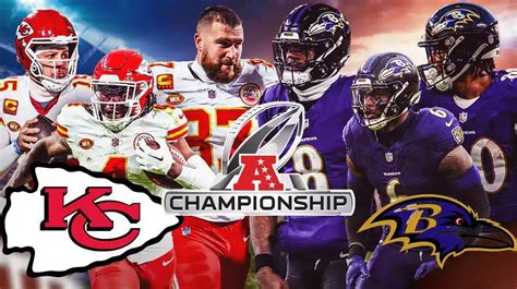 Chiefs Vs Ravens How To Watch Afc Championship Game On Tv Stream
