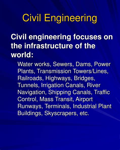 Ppt Civil Engineering Powerpoint Presentation Free Download Id4464811