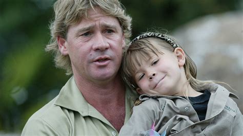 It's been a whirlwind couple of months, and bindi and her husband, chandler powell, haven't been able. Steve Irwin's Daughter Bindi Instagrams Tribute to Late Father on Her Birthday | Teen Vogue