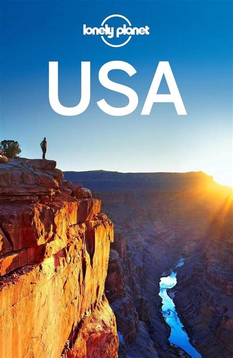 Lonely Planet Usa Ebook Lonely Planet 9781760341275 Boeken