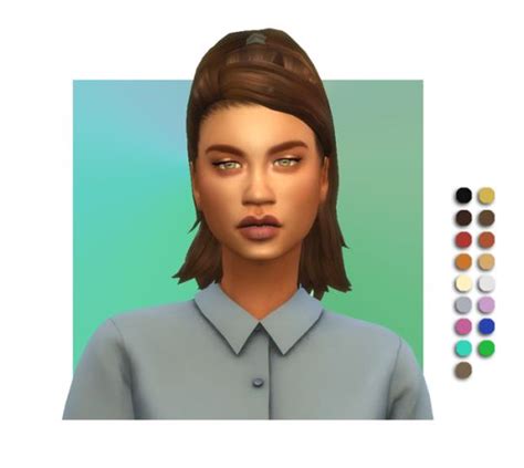 Pin On Sims4 Cc