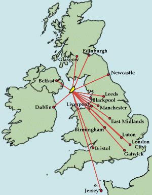 The isle of man steam railway takes you on a journey of nostalgia as it gently rocks through the countryside in the south of the isle. Isle of Man Guide - MAPS, Air Routes Map