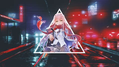 Darling In The Franxx Anime Wallpapers Wallpaper Cave