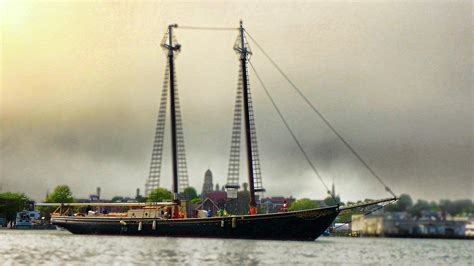 Schooner Roseway Photograph By David Vincent Fine Art America