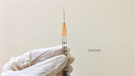 how to overcome the fear of needles