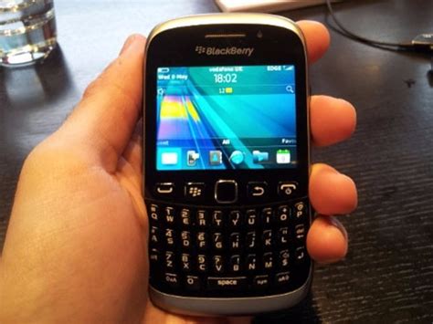 Celular Blackberry Modelo 9320 Curve 3g Pin Activo