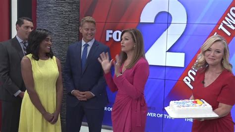 Fox 2 Anchor Sandy Miller Retires After 25 Years In The Television