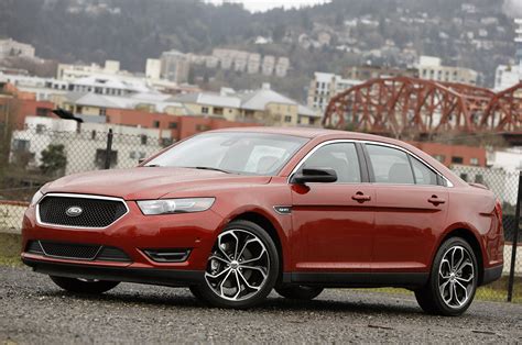 2016 Ford Taurus To Ride Atop Reworked Fusion Platform Pics