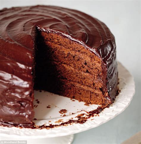 Mary Berry Food Special Chocolate Obsession Chocolate Ganache Recipe Chocolate Cake Recipe