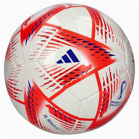 Adidas Al Rihla Club Football Fifa World Cup Ball Qatar 2022 New
