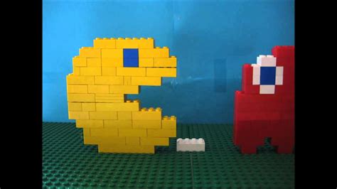Lego Pacman 30 Youtube