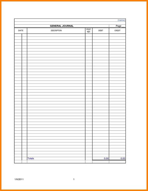 I have provided all the common types i know about. free printable ledger sheets That are Luscious | Stone Website