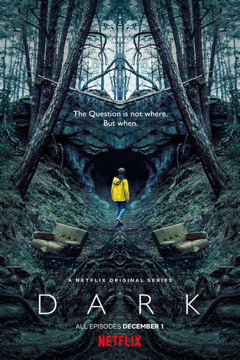 Dark Netflix Series Poster Dark Série Tv Series 2017 Best Tv Shows