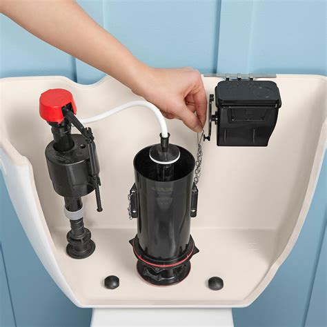 Kohler K 1954 0 Touchless Toilet Flush Kit Toilet Flush Valves