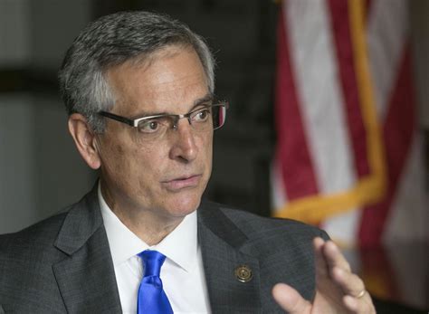 WATCH: Georgia Secretary of State holds news conference about 2020