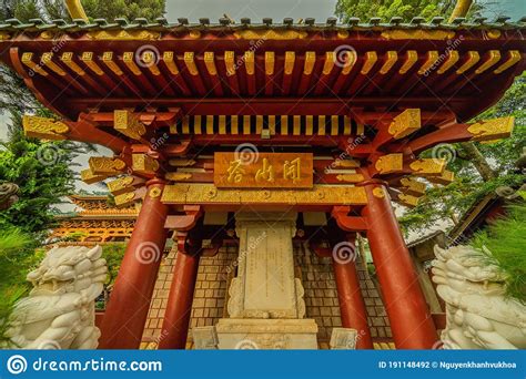Minh Thanh Pagoda A Majestic Buddhist Architectural Structure In