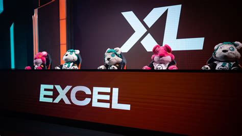 Excel Esports Aims For Top 3 In Lec 2023 With New Roster One Esports