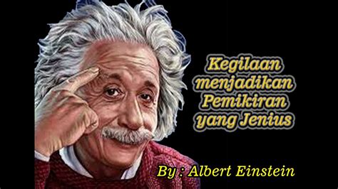 Banyak Kutipan Motivasi Albert Einstein Yang Bisa Menjadi Inspirasi