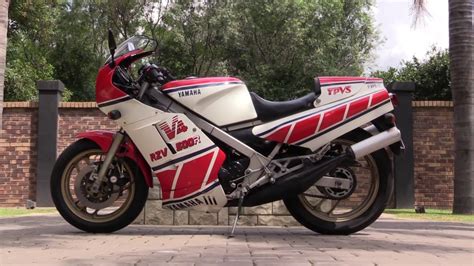 Yamaha 500cc 2 Stroke Road Bike