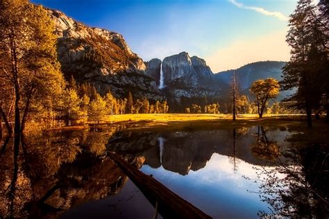 Yosemite Parc National Vallée De Photo Gratuite Sur Pixabay