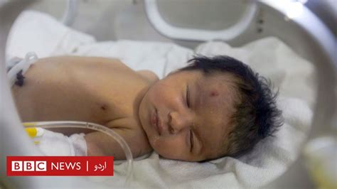 شام میں ملبے تلے پیدا ہونے والی بچی کو درجنوں افراد گود لینے کے منتظر Bbc News اردو