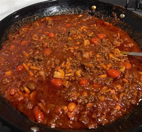 Sos bbq sangat mudah dan sedap. Resepi Sos Bolognese Citarasa Tempatan • Resepi Bonda