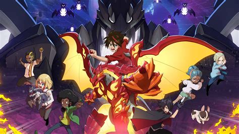 Bakugan Battle Planet Vumoo