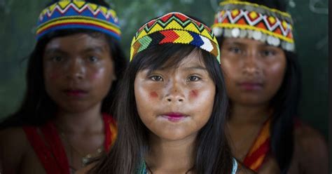 Amnesty International Madison 139 Colombia Wounaan Indigenous