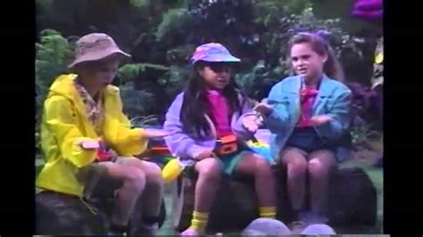 Barney And The Backyard Gang Campfire Sing Along Iamastray