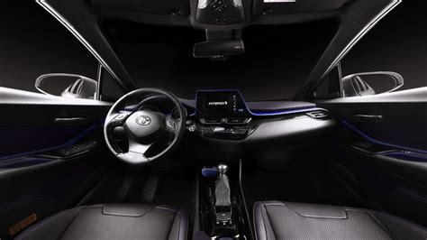 Toyota Chr C Hr Price Specification Launch Interior Autopro Mag