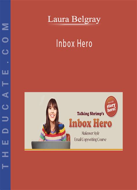 Laura Belgray Inbox Hero