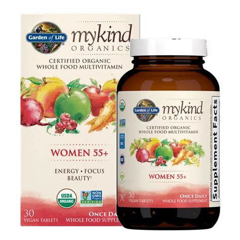 7 Best Multivitamins For Women Over 50 According To Experts Kcm