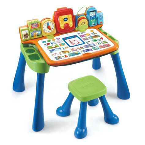 Vtech Learn And Draw Activity Desk Toys Caseys Toys