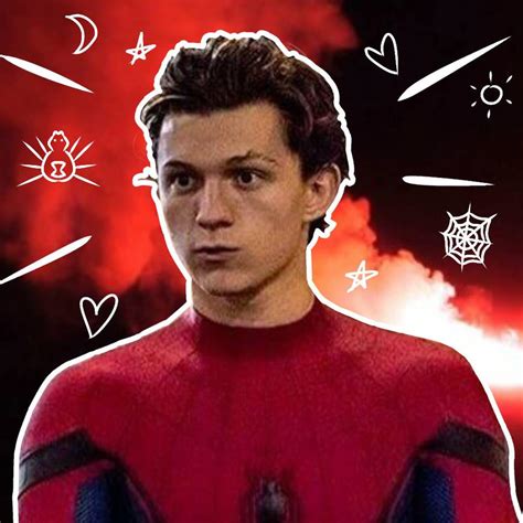 Tom Holland Icon By Iiquified On Deviantart