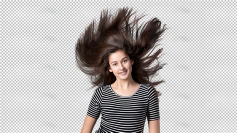Cut Out Your Hair Using Most Powerful Methods In Photoshop