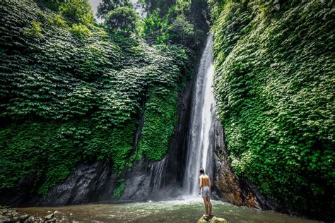 Munduk Waterfall Hike And Trekking In North Bali The World Travel Guy