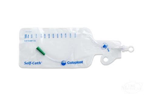 Coloplast Self Cath Closed System Catheter Kit 180 Medical