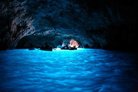 The World's 16 Most Incredible Sea Caves | HuffPost