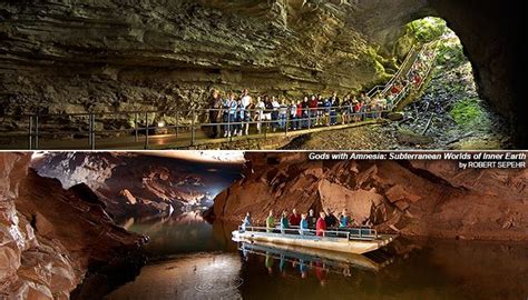 Atlantean Gardens Mammoth Cave Rumored To Lead To Inner Earth Robert