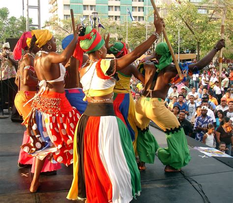 Cultura Garifuna Garifunas