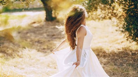 Qué Significa Soñar Con Una Novia Vestida De Blanco