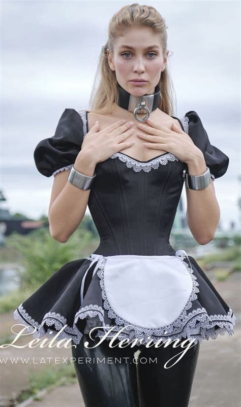 Corset Maid Costume Daily Post Internet