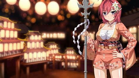 2560x1440px Free Download Hd Wallpaper Ecchi Anime Girls Sakura