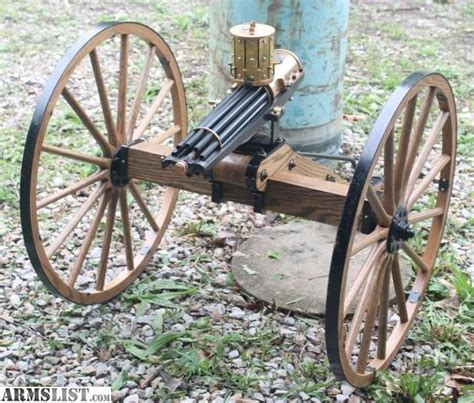 Armslist For Sale Valley Engraving Model 1878 22lr Gatling Gun