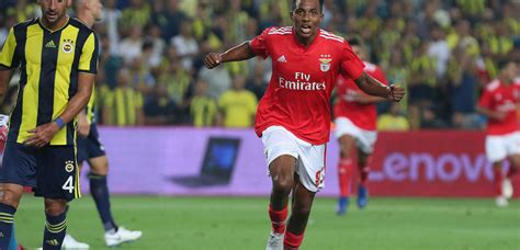 His potential is 83 and his position is cm. Gedson Fernandes: The latest gem from Benfica's academy ...