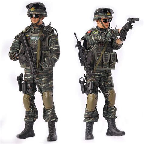 Buy Haoun 16 Scale Army Military Action Figure12 Inch Flexible