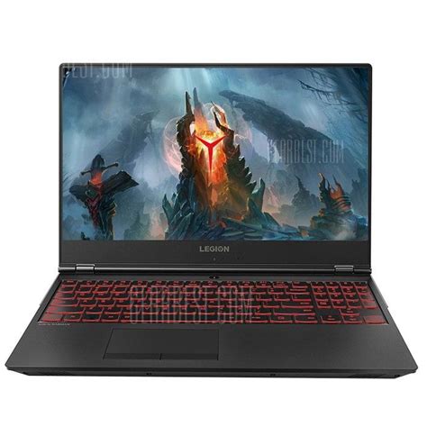 Lenovo Legion Y7000 Black Gaming Laptops Sale Price And Reviews En 2020